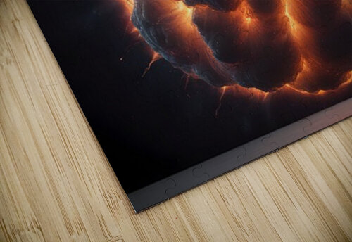 Cosmic Realms 34 Aura Gallery puzzle