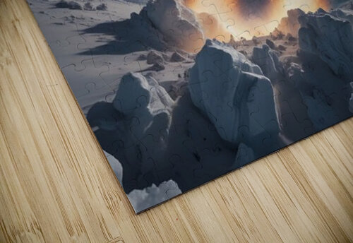 Cosmic Realms 49 Aura Gallery puzzle
