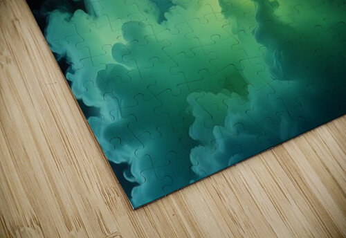 Cosmic Realms 64 Aura Gallery puzzle