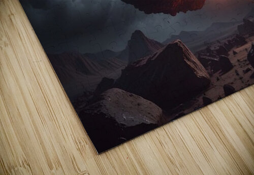 Cosmic Realms 72 Aura Gallery puzzle