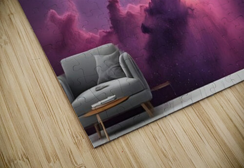 Cosmic Realms 2 Aura Gallery puzzle