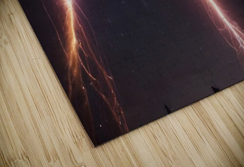 Cosmic Realms 10 Aura Gallery puzzle