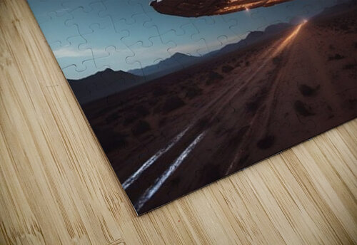 Cosmic Realms 11 Aura Gallery puzzle