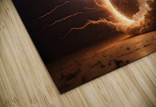 Cosmic Realms 13 Aura Gallery puzzle