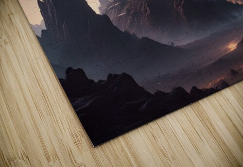 Cosmic Realms 20 Aura Gallery puzzle
