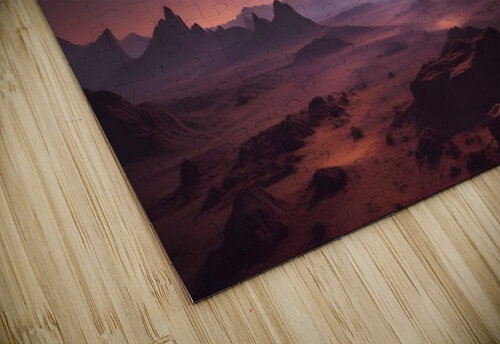 Cosmic Realms 28 Aura Gallery puzzle