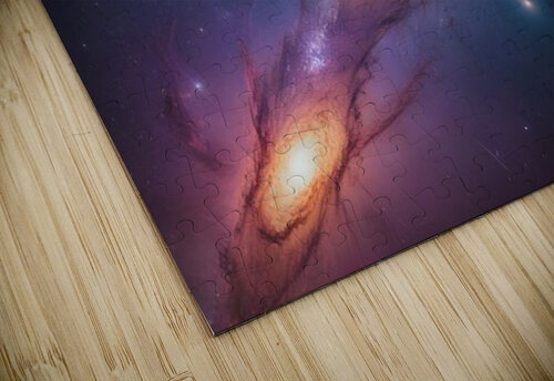 Cosmic Realms 31 Aura Gallery puzzle