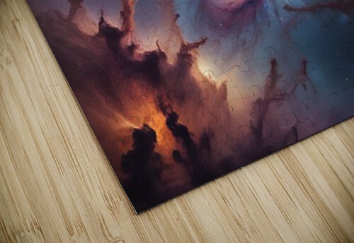 Cosmic Realms 42 Aura Gallery puzzle