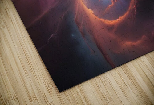 Cosmic Realms 46 Aura Gallery puzzle