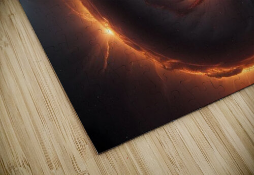 Cosmic Realms 54 Aura Gallery puzzle