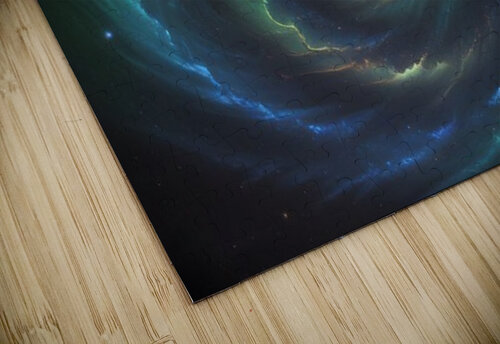 Cosmic Realms 56 Aura Gallery puzzle