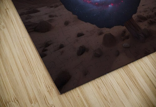Cosmic Realms 57 Aura Gallery puzzle