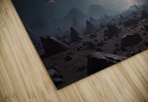 Cosmic Realms 61 Aura Gallery puzzle