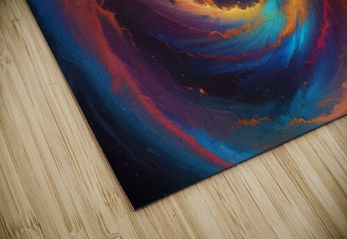 Cosmic Realms 1 Aura Gallery puzzle