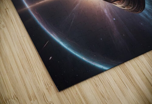Cosmic Realms 5 Aura Gallery puzzle