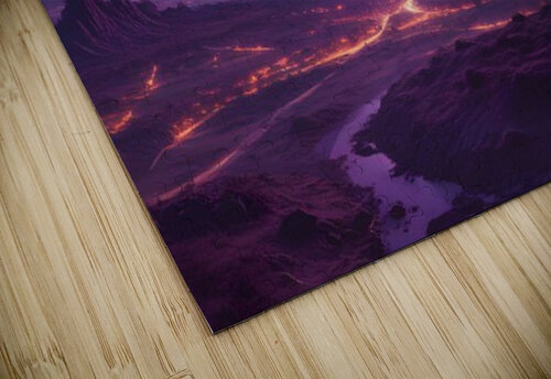 Cosmic Realms 12 Aura Gallery puzzle