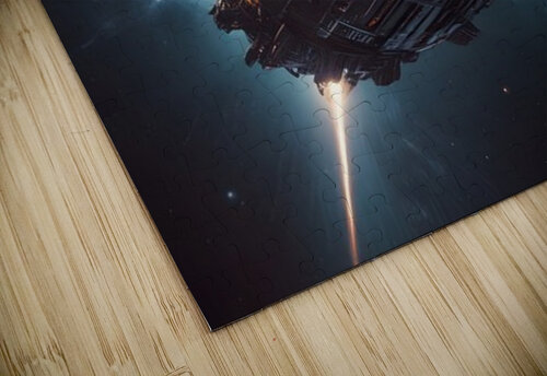 Cosmic Realms 24 Aura Gallery puzzle