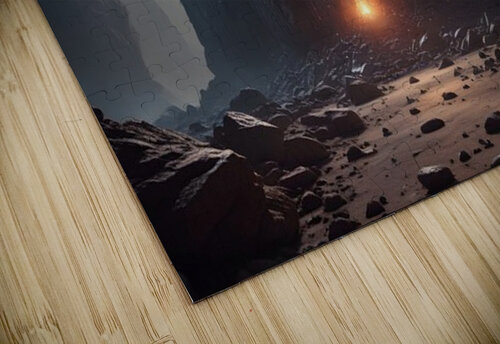 Cosmic Realms 26 Aura Gallery puzzle