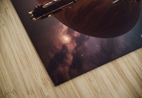 Cosmic Realms 32 Aura Gallery puzzle