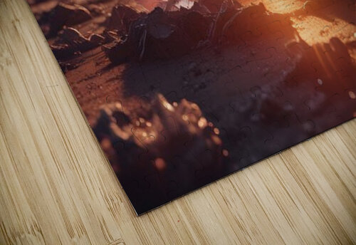 Cosmic Realms 38 Aura Gallery puzzle