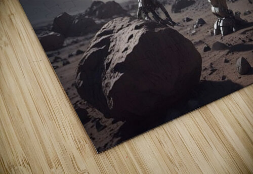 Cosmic Realms 42 Aura Gallery puzzle