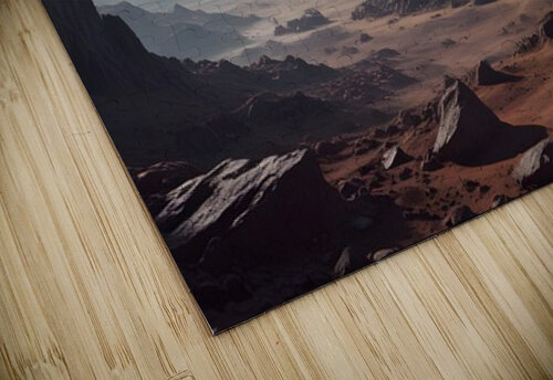 Cosmic Realms 43 Aura Gallery puzzle