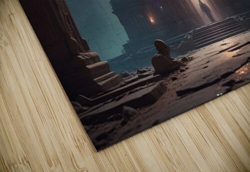 Cosmic Realms 46 Aura Gallery puzzle