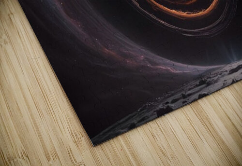 Cosmic Realms 49 Aura Gallery puzzle