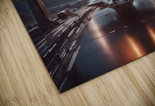 Cosmic Realms 58 Aura Gallery puzzle