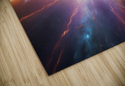 Cosmic Realms 59 Aura Gallery puzzle