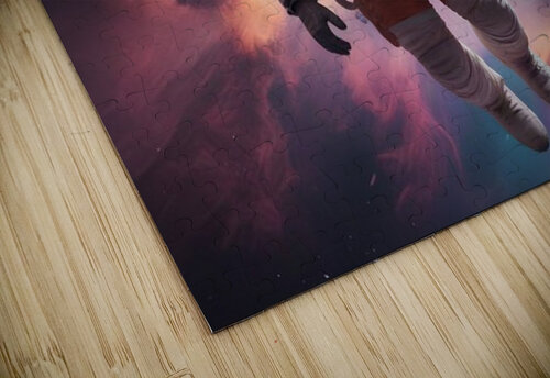 Cosmic Realms 60 Aura Gallery puzzle