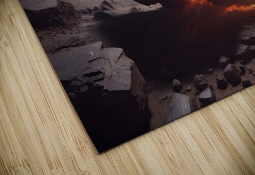 Cosmic Realms 64 Aura Gallery puzzle