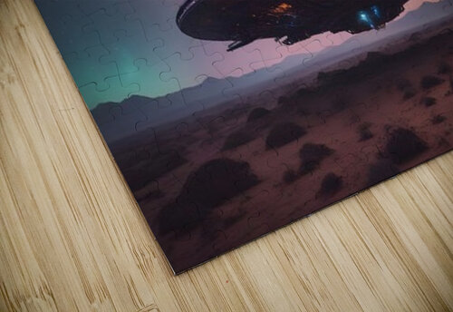 Cosmic Realms 65 Aura Gallery puzzle