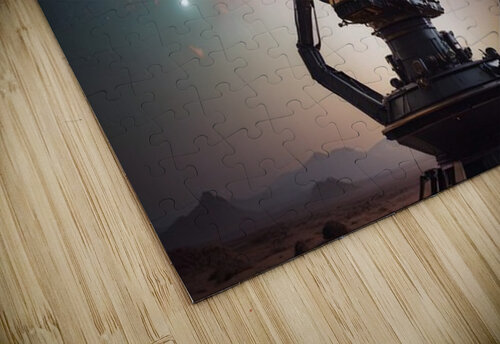 Cosmic Realms 70 Aura Gallery puzzle