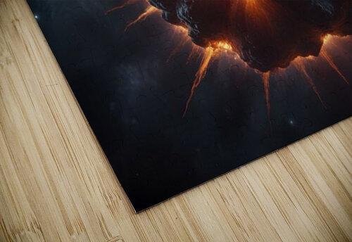 Cosmic Realms 15 Aura Gallery puzzle