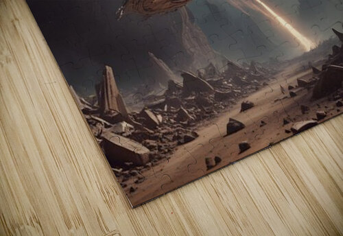 Cosmic Realms 35 Aura Gallery puzzle