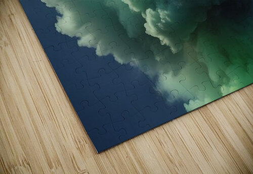 Cosmic Realms 36 Aura Gallery puzzle
