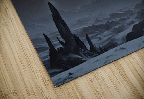 Cosmic Realms 47 Aura Gallery puzzle