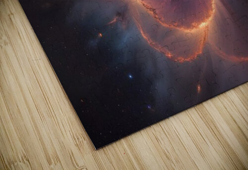 Cosmic Realms 48 Aura Gallery puzzle