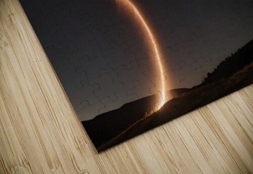 Cosmic Realms 60 Aura Gallery puzzle