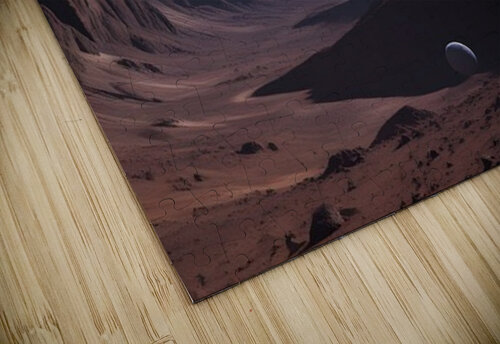 Cosmic Realms 67 Aura Gallery puzzle