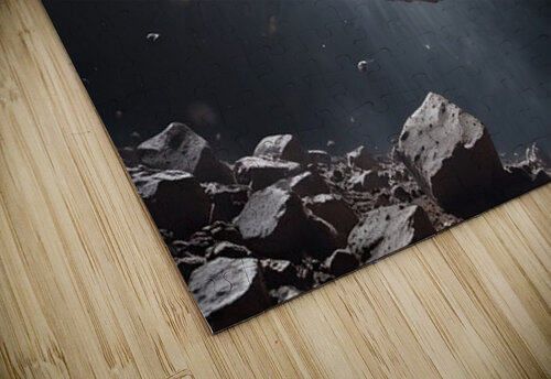 Cosmic Realms 72 Aura Gallery puzzle