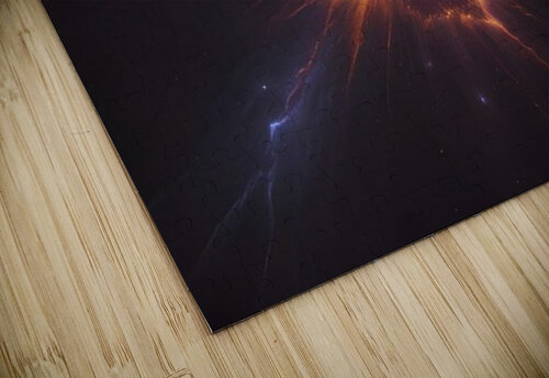 Cosmic Realms 74 Aura Gallery puzzle