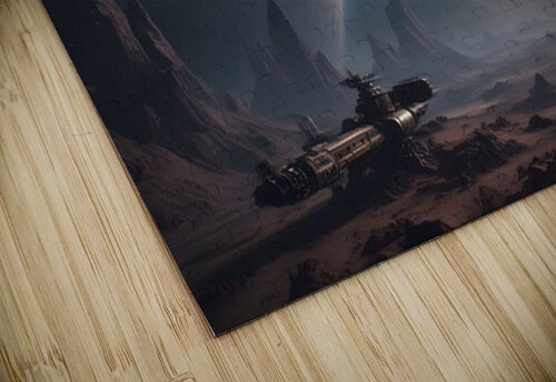 Cosmic Realms 75 Aura Gallery puzzle