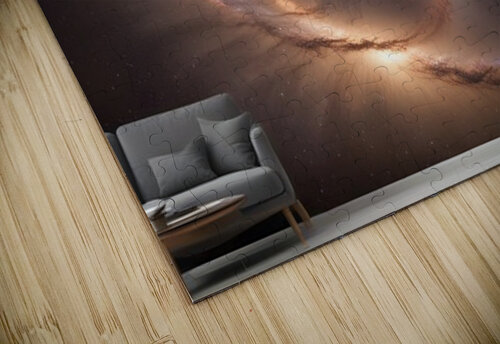 Cosmic Realms 2 Aura Gallery puzzle