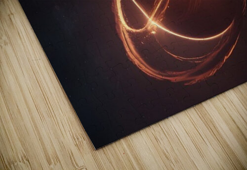 Cosmic Realms 3 Aura Gallery puzzle
