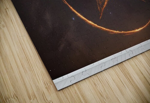 Cosmic Realms 6 Aura Gallery puzzle