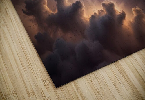 Cosmic Realms 9 Aura Gallery puzzle