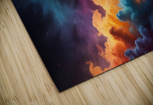Cosmic Realms 30 Aura Gallery puzzle