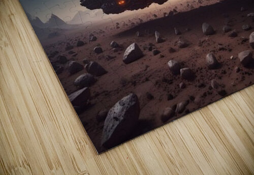 Cosmic Realms 41 Aura Gallery puzzle